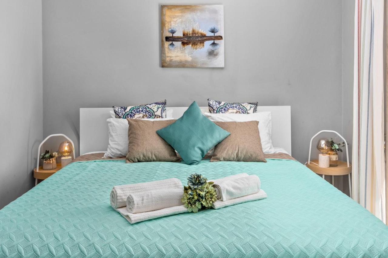 Seaview Penthouse In Algarve With Spacious Terrace 쿼테이라 외부 사진