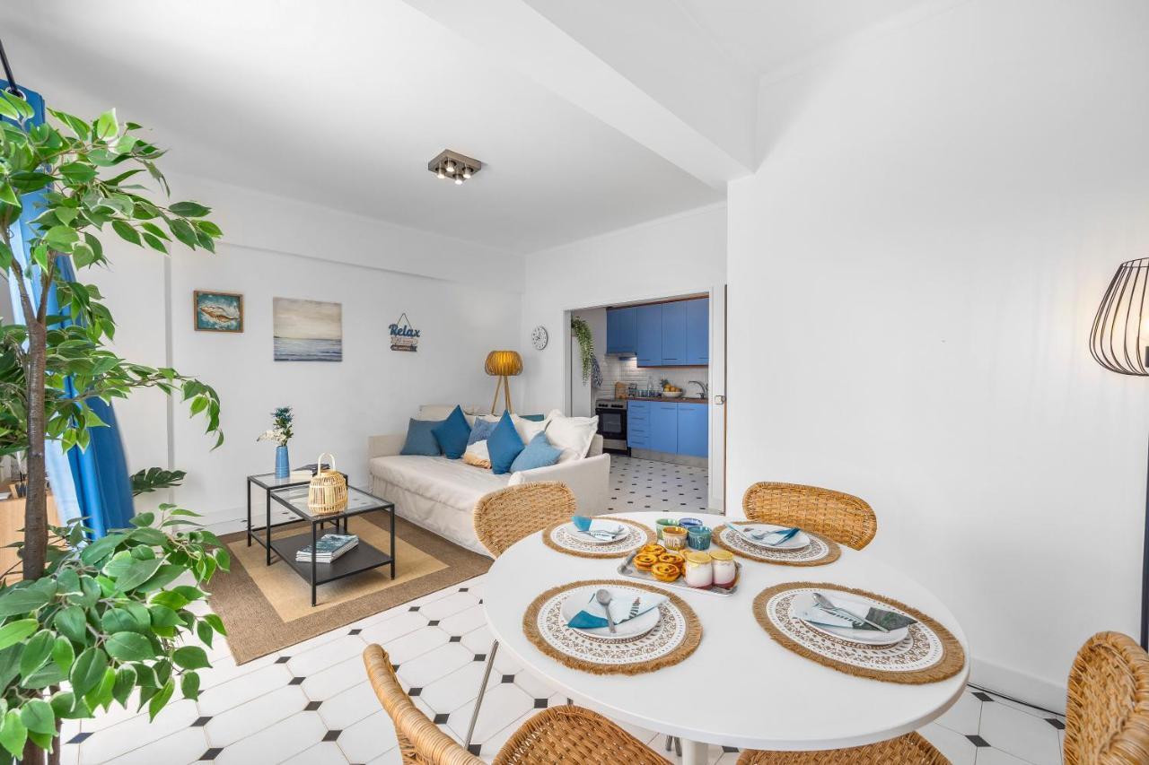 Seaview Penthouse In Algarve With Spacious Terrace 쿼테이라 외부 사진
