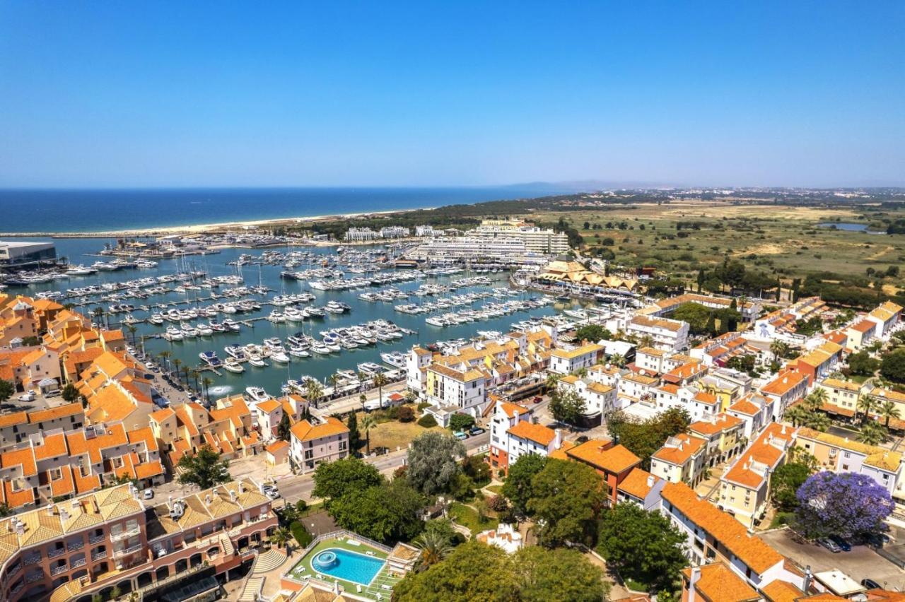 Seaview Penthouse In Algarve With Spacious Terrace 쿼테이라 외부 사진