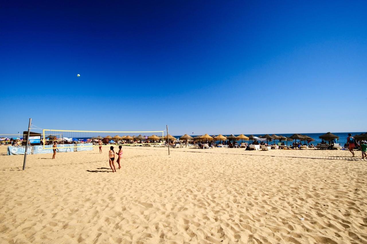 Seaview Penthouse In Algarve With Spacious Terrace 쿼테이라 외부 사진